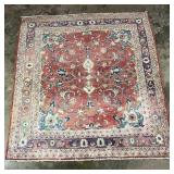 Hand-Knotted Persian Rug ï¿½ 822