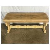 Bleached Oak Coffee Table ï¿½ 5964