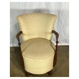 Upholstered Armchair -6015