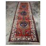 Handwoven Persian Runner Rug ï¿½ 806