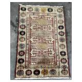 Handwoven Wool Area Rug ï¿½ 840