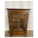 Wooden Display Cabinet ï¿½ 6047