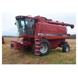 Case IH 2144 Combine