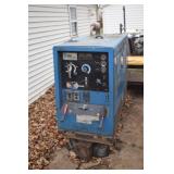 Miller Big Blue 402 P Diesel Powered Welder