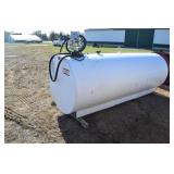 1000 Gallon Fuel Tank