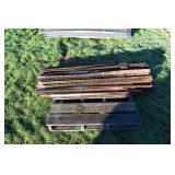 5 ft. Fence Posts