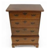 Antique 4 Drawer Chest.