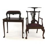 Collection of Antique Furniture.