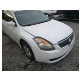 2007 NISSAN ALTIMA HYBRID NO RUN