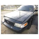 2010 FORD CROWN VICTORIA