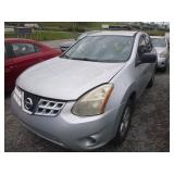 2012 NISSAN ROGUE