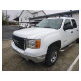 2008 GMC SIERRA 4X4