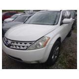 2007 NISSAN MURANO