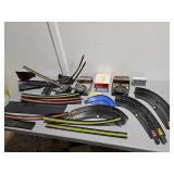 Matchbox & Hotwheel track & accessories