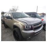 2007 CHEVROLET TAHOE