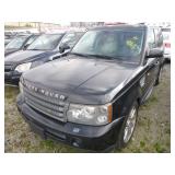 2008 LANDROVER RANGE ROVER SPORT