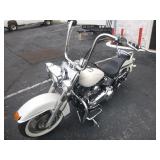 2007 HARLEY DAVIDSON CAROLINA CUSTOM SOFT TAIL