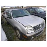 2003 MERCURY MOUNTAINEER