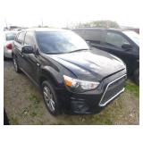 2014 MITSUBISHI OUTLANDER SPORT REBUILT ITLE