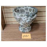 Giraffe Decorative Pot