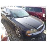 2002 LINCOLN LS