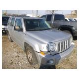 2010 JEEP PATRIOT