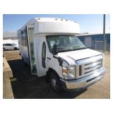 2010 FORD E450 ( SHUTTLE BUS)