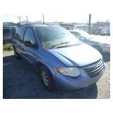 2007 CHRYSLER TOWN & COUNTRY