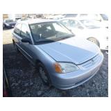 2003 HONDA CIVIC