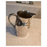 PAUL REVERE SILVER PLATE PITCHER