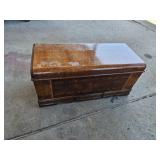 Tennessee Red Cedar Chest