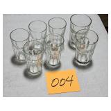 liquor - bar glasses