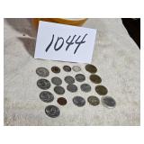 Silver & Collectible US Coins