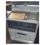 juke box case and parts