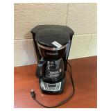 Black and Decker Programmable Coffee Maker