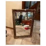 Framed Mirror Sizes in pics