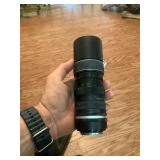 Super Albinar Auto Zoom 205 mm 1:3.8 Camera Lens