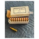 20- CMC 243 ammo