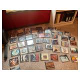 Huge Lot music CDS- some added- multiple genre