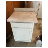 Cabinet sizes in pics