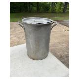 Aluminum Cooking Pot with lid