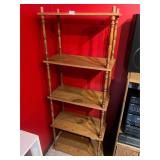 5 tier shelf