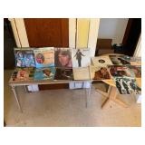 15 assorted records/ vinyls/ 78s