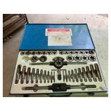 45 Piece SAE Tap and Die Set