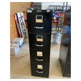 Goldenchest Vertical Filing Cabinet