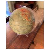 1973 Meredith World Globe