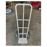 Strong way, pneumatic tire dolly