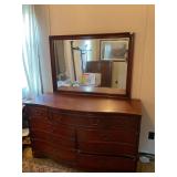 Nice dresser with mirror