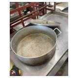 16 inch aluminum skillet with lid