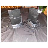 2 RCA Digital TV Antennas